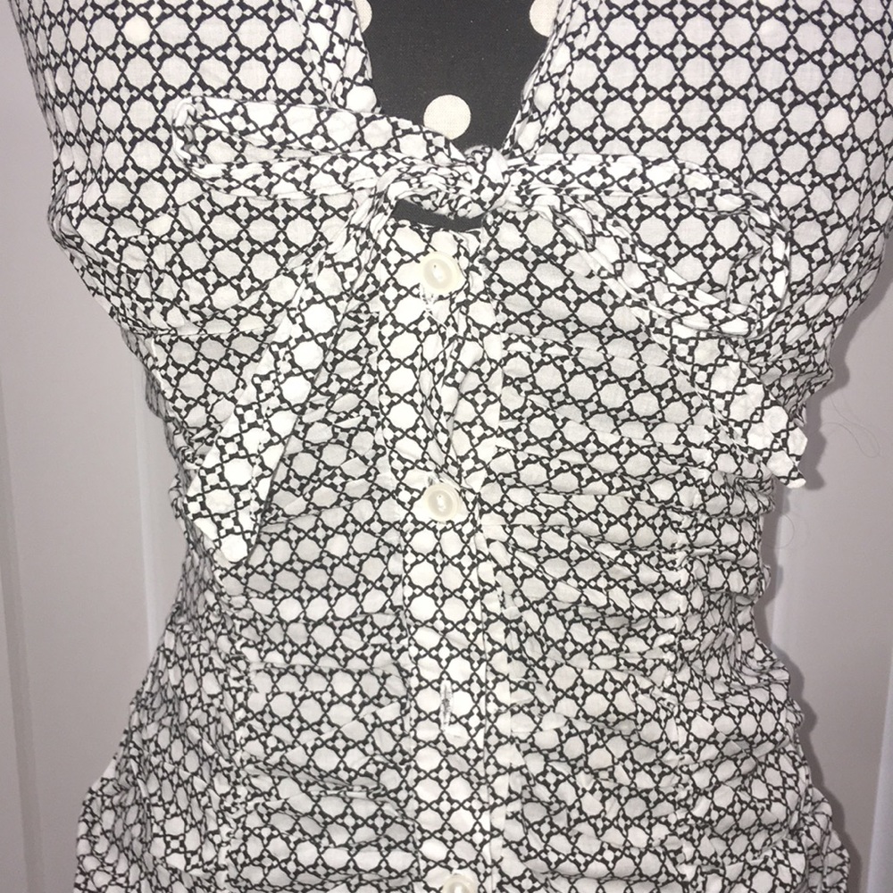 Charlotte Russe button down - Picture 2 of 6